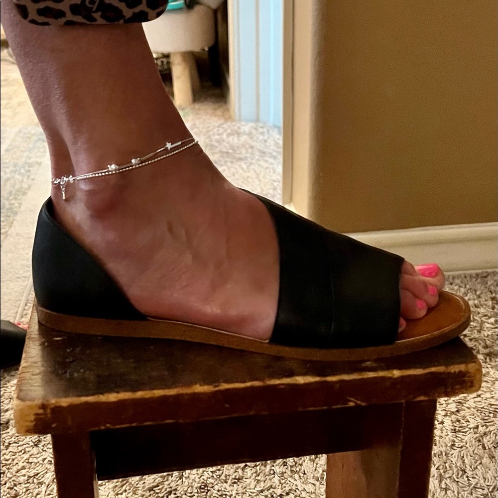BEAUTIFUL 925 Sterling Silver Women's Star Chain Bead Elegant Anklet Bracelet!